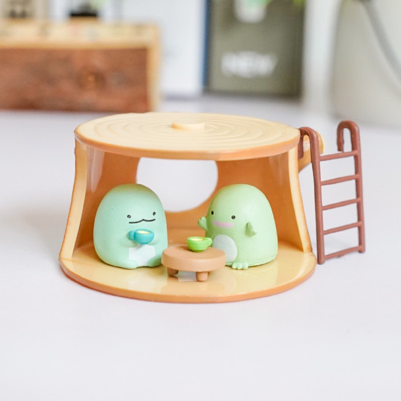 Mô hình nhà cây Sumikko