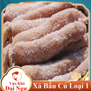 Củ cải muối, xá bấu nguyên củ nhà làm gói 1kg-Vựa Khô Đại Ngư