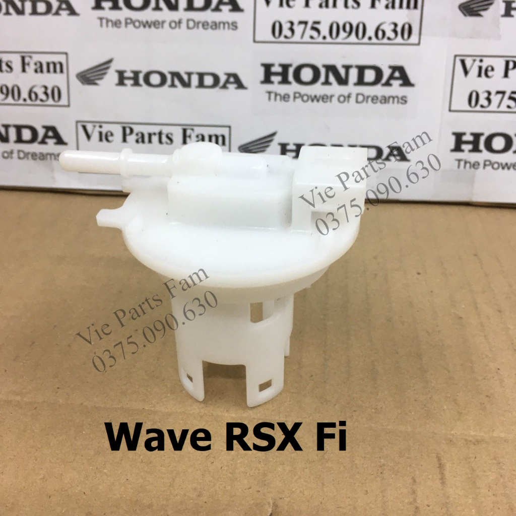 Vỏ bơm xăng Wave RSX Fi