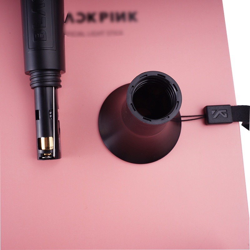 Đèn cổ vũ Official lightstick Hammer Bong BLACKPINK Official Đèn kết nối bluetooth,