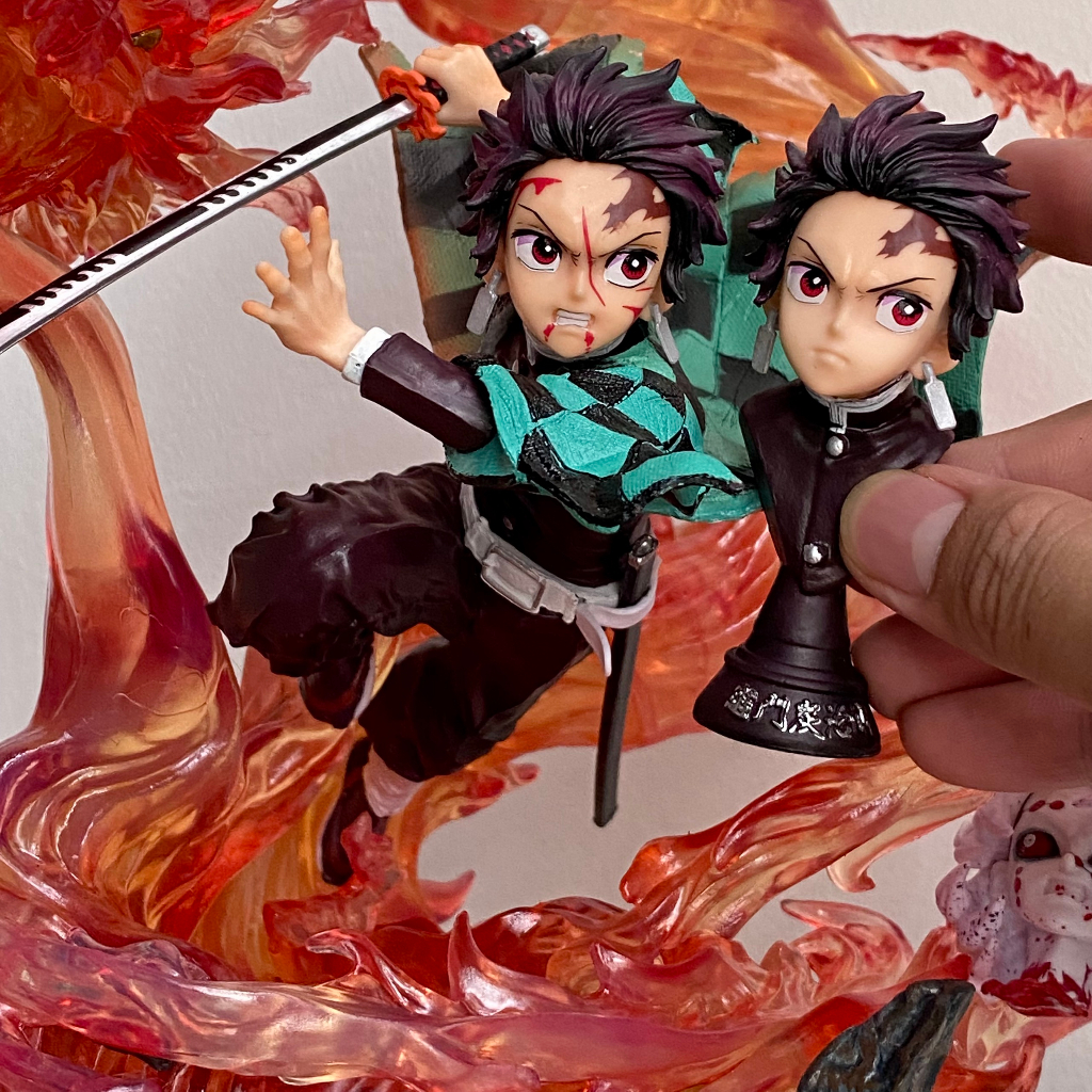 Mô hình Kamado Tanjiro Fantasy studio F1 cao 29CM cực đẹp - Tanjiro mô hình to nhất - kimetsu no yaiba - demon slayer