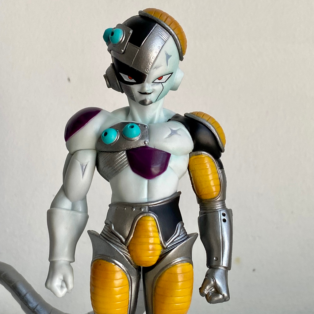 Mô hình Frieza mecha cao 19CM - Mô hình fide máy dragonball figure