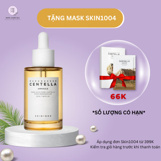 Tinh Chất Skin1004 Madagascar Centella Asiatica Ampoule Làm Dịu Cho Da Tươi Sáng Mịn Màng 55ml/100ml
