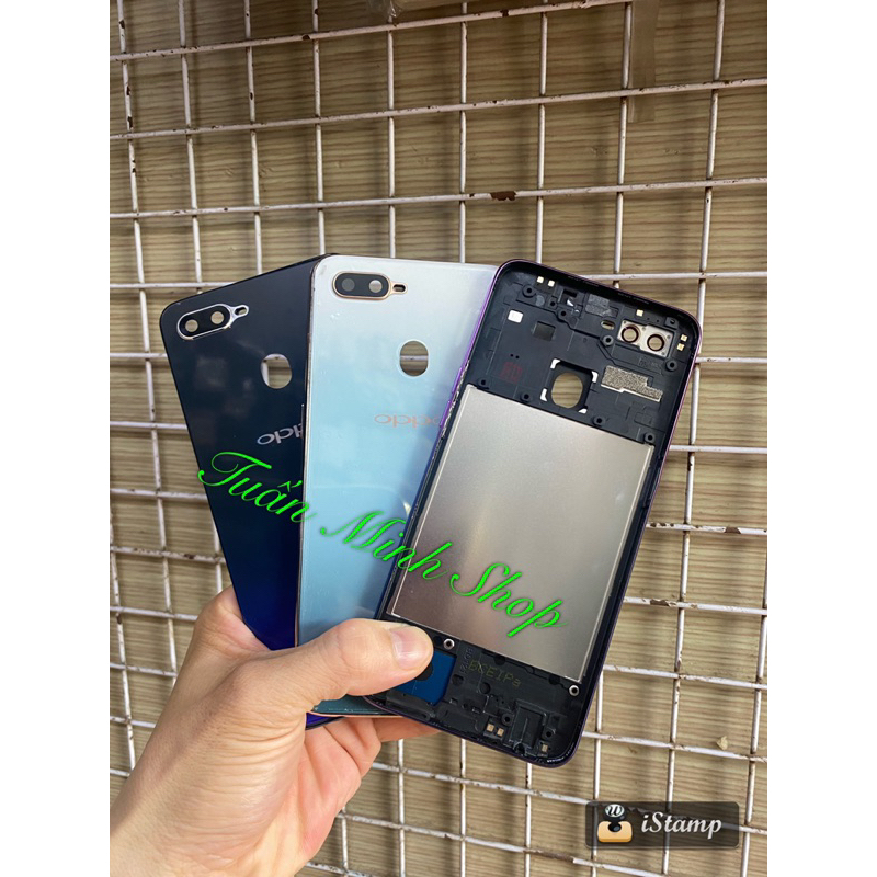 Vỏ Oppo F9