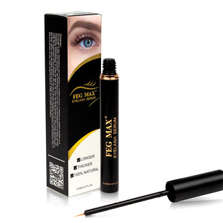 Serum Dưỡng Mi F.E.G MAX Dưỡng Mi Dài Cong Hiệu Quả Gấp 5 Lần