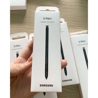  Bút Spen S23 Ultra Chính Hãng Samsung Việt Nam. Bảo Hành 6 Tháng Lỗi 1 Đổi 1. Đầy Đủ Tính Năng Như Cây Theo Máy. 