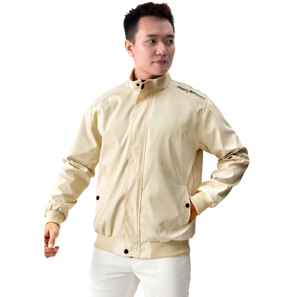 Áo khoác dù gió nam thể thao 2 lớp, chất dù xịn cao cấp SPMAKD45 Pigofashion