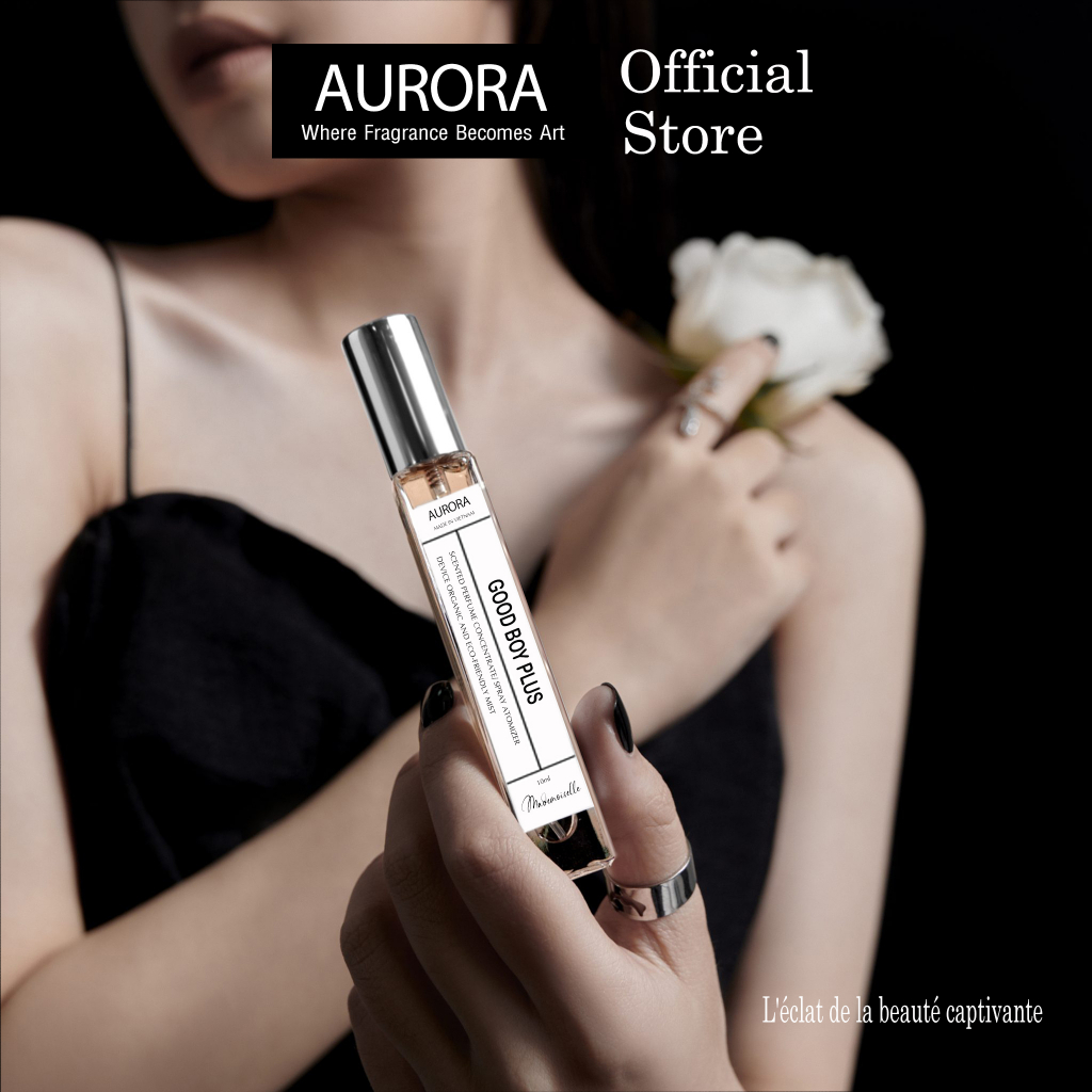 nước hoa nam GOOD BOY PLUS Aurora - Hương thơm nam tính và tự tin - Dạng Xịt 10ml và 2ml | BigBuy360 - bigbuy360.vn