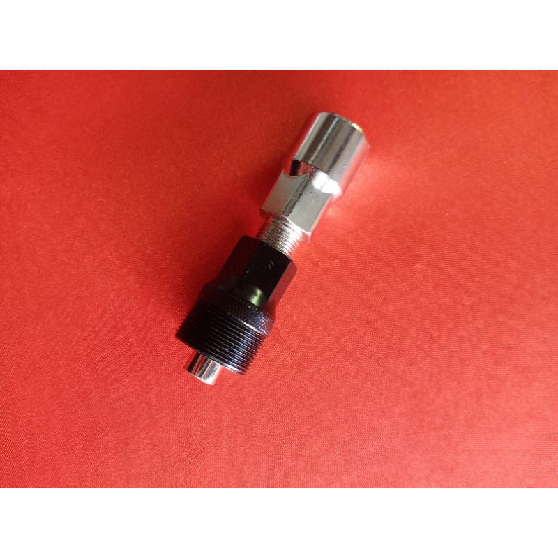 cảo dò dĩa xe đạp