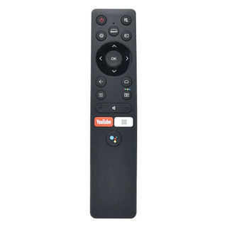 Điều khiển từ xa bằng giọng nói Bluetooth mới RC890 cho Casper Android Full HD Smart TV 43FG5000 Google AssistantControl
