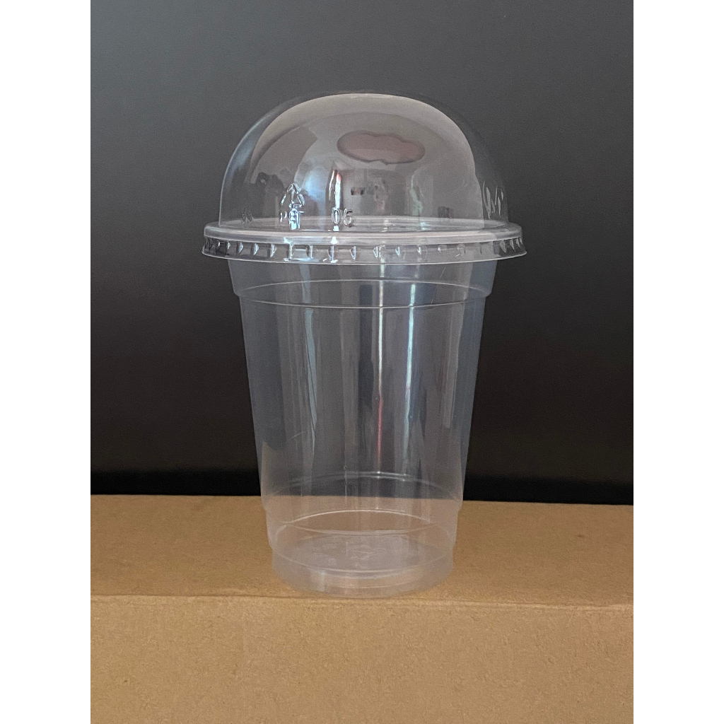 Ly nhựa PP trơn - 360ml / 500 ml / 650ml / 700ml