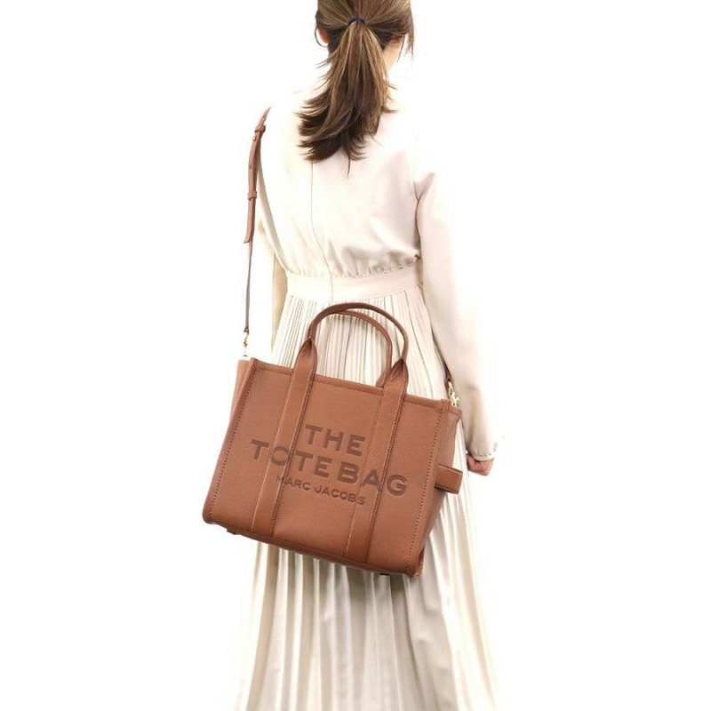 📛RẺ VÔ ĐỊCH📛TÚI TOTE NỮ SMALL LEATHER DA THẬT SIZE 33