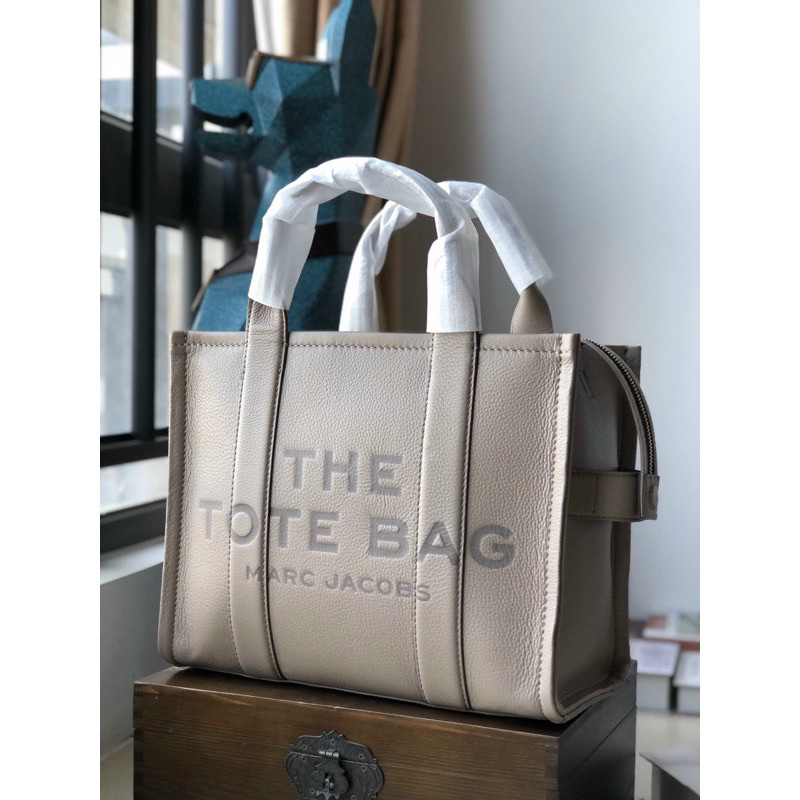 📛RẺ VÔ ĐỊCH📛TÚI TOTE NỮ SMALL LEATHER DA THẬT SIZE 33