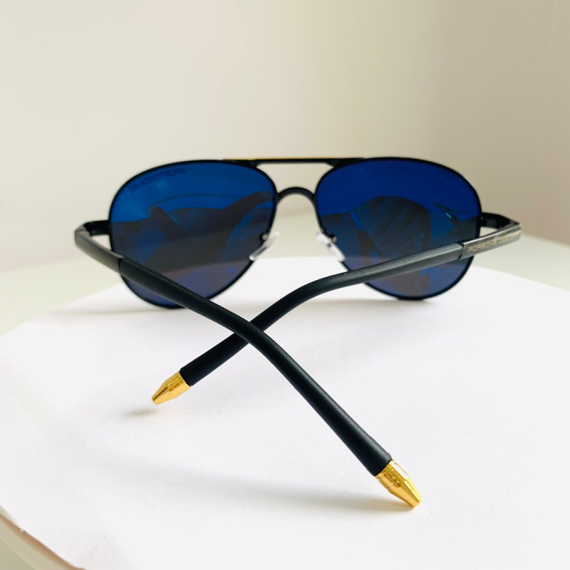 Kính mát nam Porsche P8503 tròng phi công chống chói - Mắt kính râm nam cao cấp