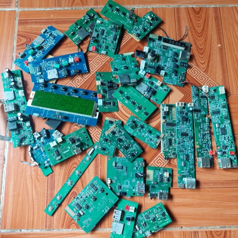 Combo mạch công suất lỗi tháo loa, mic