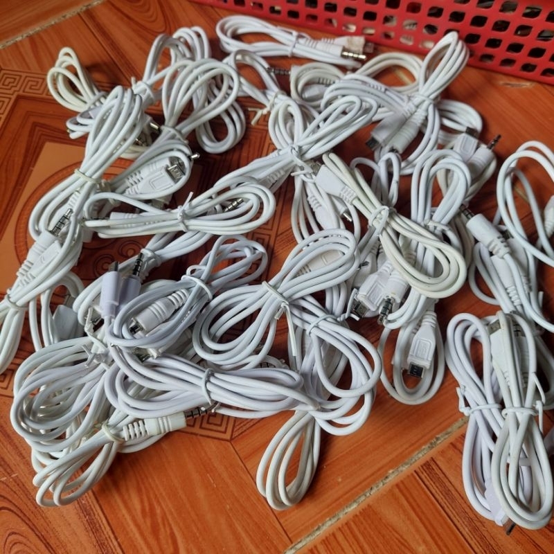 Cáp out cho các dòng mic bluetooth