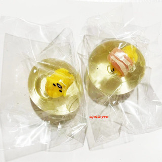 Squishy Hình Trứng Lười gudetama Hoạt Hình Nhật Bản