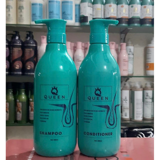 Dầu Gội xả cao cấp Queen 800ml