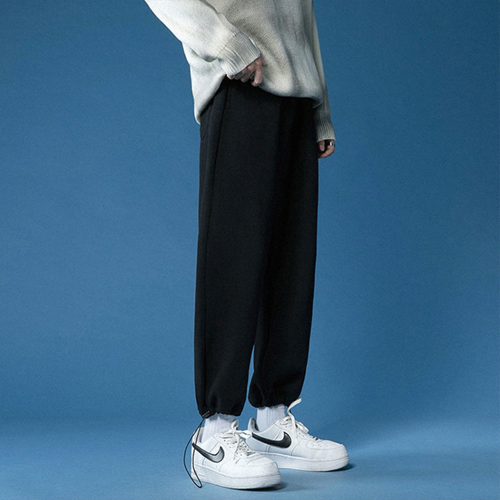 Quần jogger nam bo gấu điểm nhấn thời trang STYLE MARVEN - JOGGER NAM JOGGER NAM 90000103