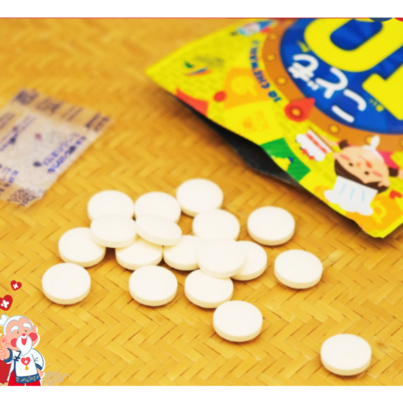 KẸO NGẬM IQ BỔ SUNG DHA EPA CHO BÉ UNIMAT RIKEN