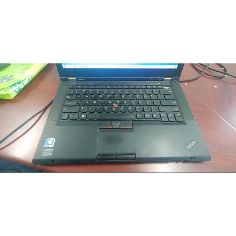 Laptop ThinkPad t430s cũ i5 ram 4 SSD 120Gb