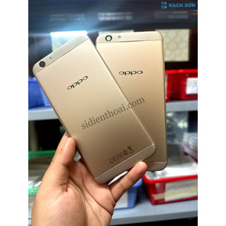 Vỏ khung zin bóc máy oppo f1s