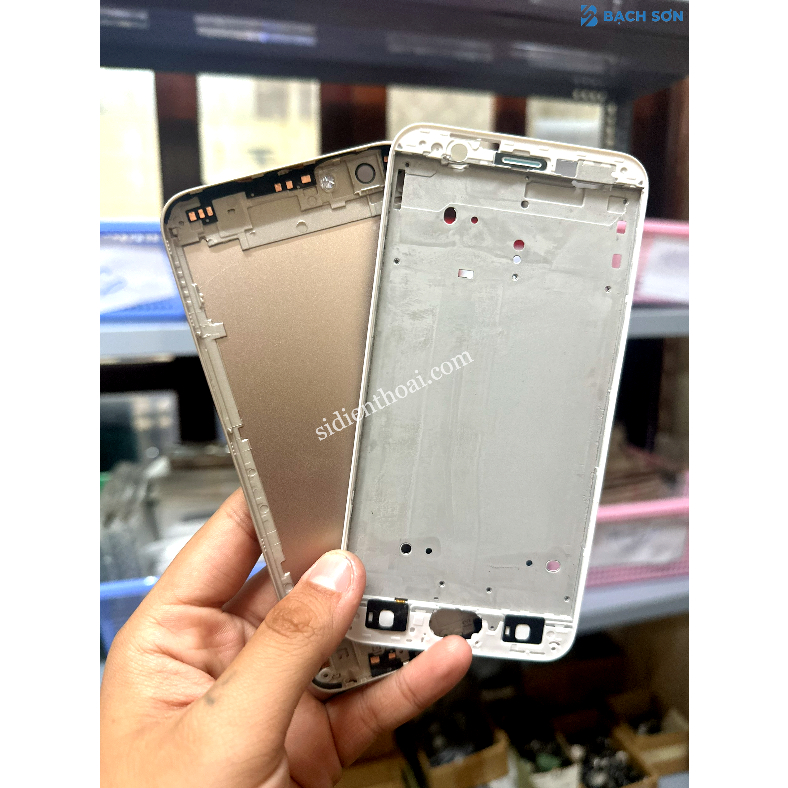 Vỏ khung zin bóc máy OPPO F1s