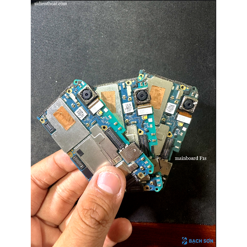 Mainboard zin bóc máy OPPO F1s