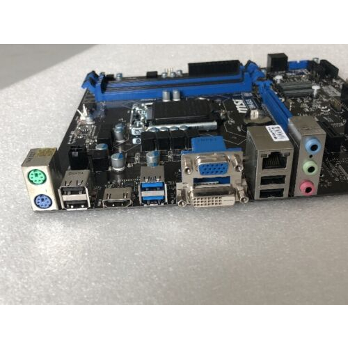 Mainboard MSI B85M-E45