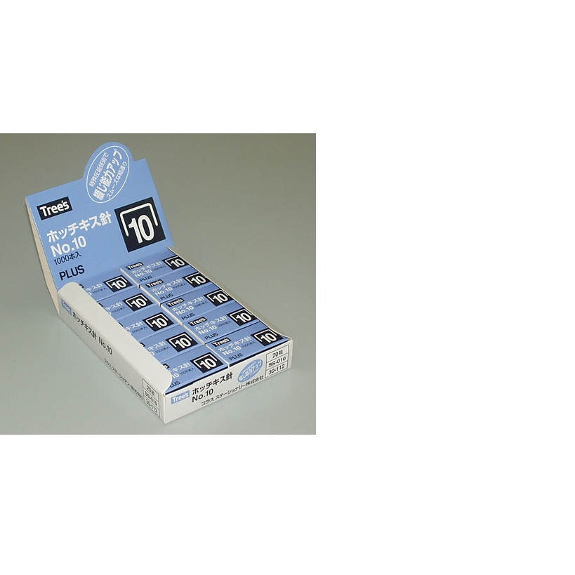 Kim bấm số 10 plus 30-112 VN