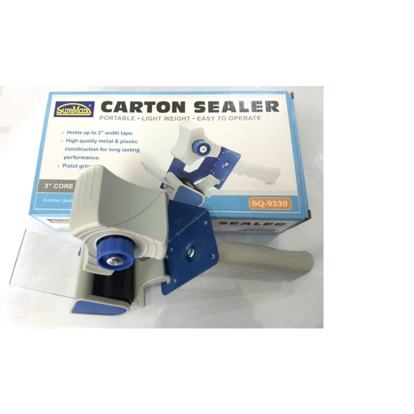 Cắt băng keo 5cm cán dài Carton Sealer Sure SQ-9330