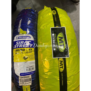 Lốp michelin sirac street 90/80-17 tl