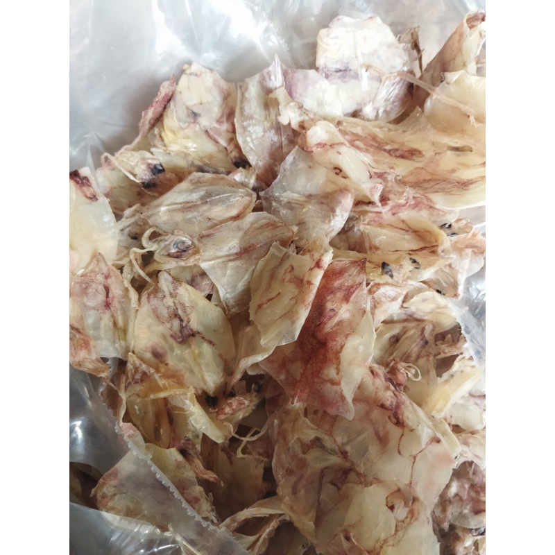 Mực nhỏ dùng rim me, nấu soup 500g -1kg