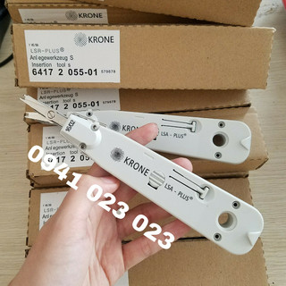 Tool nhấn mạng KRONE LSA-Plus ADC chính hãng