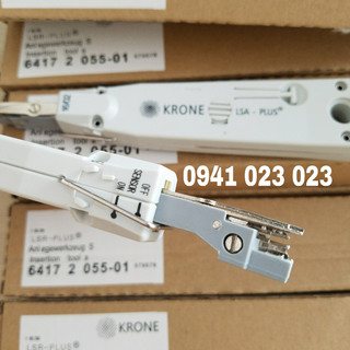 Tool nhấn mạng KRONE LSA-Plus ADC chính hãng