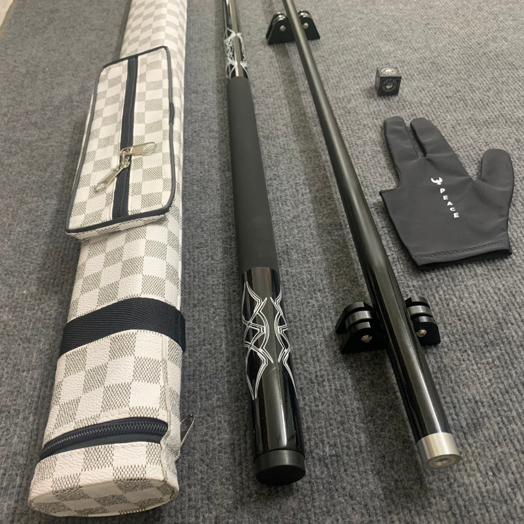 Cơ Bi-a Phủ Carbon cao cấp