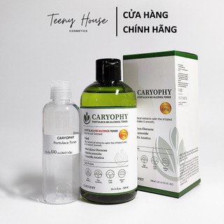 Toner dành cho da dầu mụn Ca.ry.o.phy