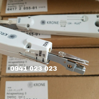Tool nhấn mạng KRONE LSA-Plus ADC chính hãng