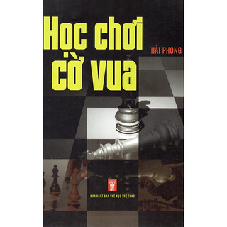Sách - học chơi cờ vua