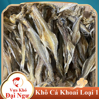 Khô cá khoai loại lớn- 500gr đặc sản cà mau-- vựa khô đại ngư