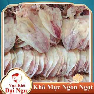  500gr Khô Mực Rối  size 180 - 200 con 1kg -- Vựa Khô Đại Ngư 