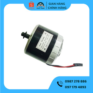 Động cơ 24v350w không giảm tốc