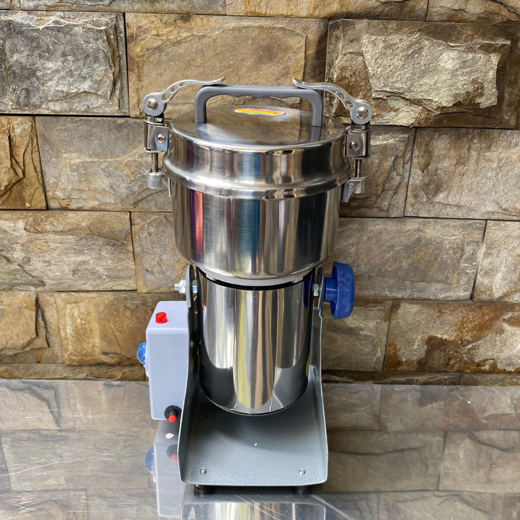 Máy xay bột khô, Máy xay đa năng Seka SK200, Công suất lớn xay nhuyễn, mịn