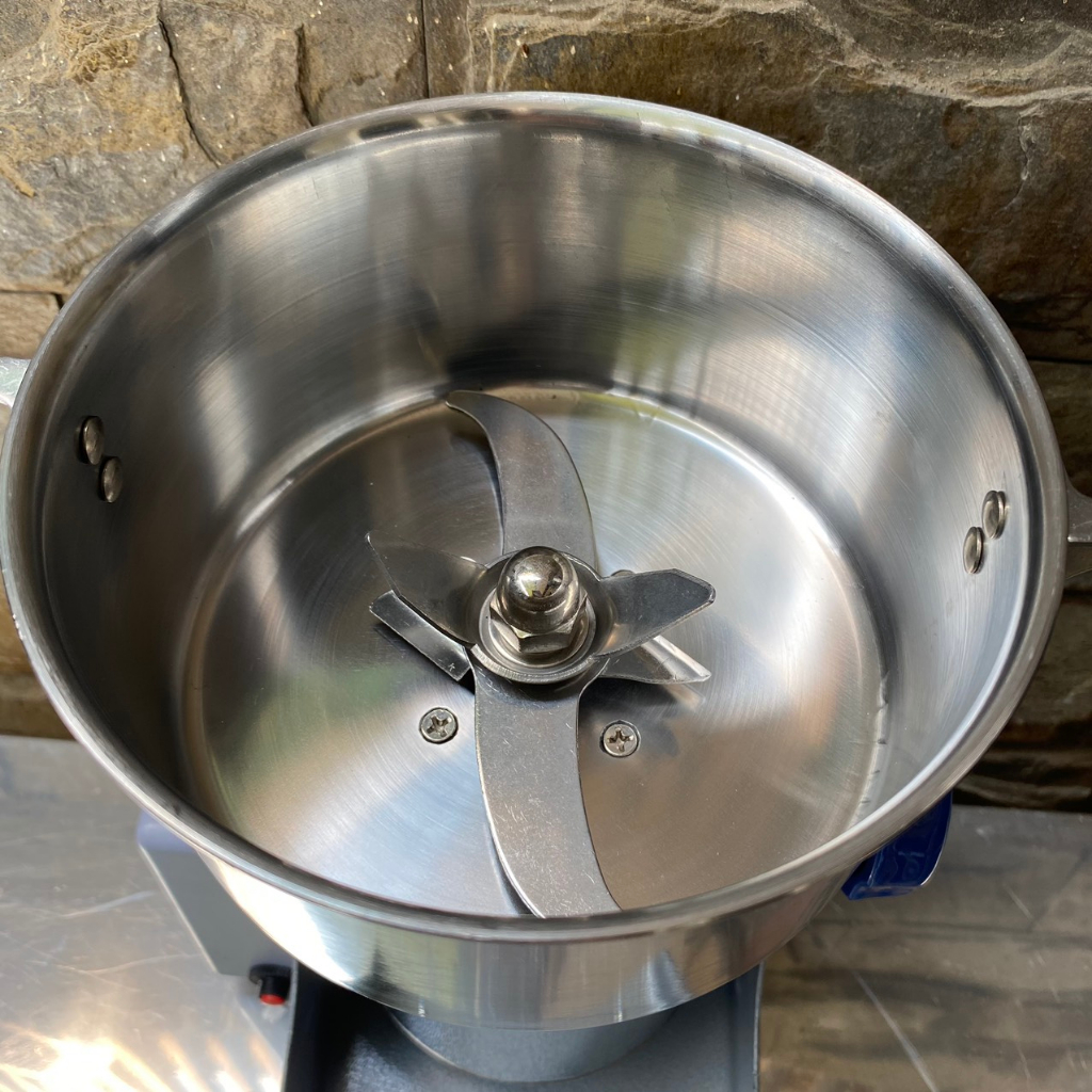 Máy xay bột khô, Máy xay đa năng Seka SK200, Công suất lớn xay nhuyễn, mịn