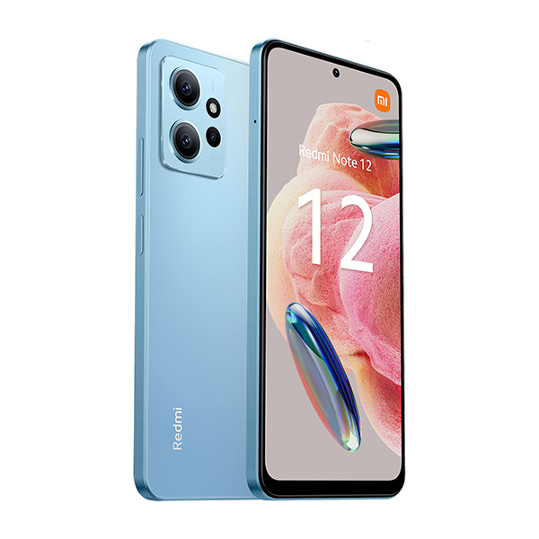 Điện Thoại Xiaomi Redmi Note 12 4G 4G/128GB - Bảo Hành 18 Tháng