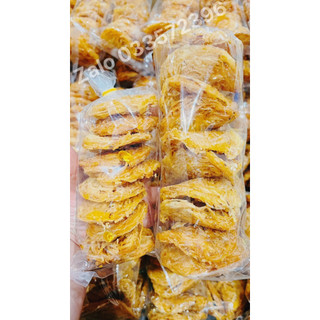 Bánh rế phan thiết bịch 10 cái giòn ngon từ khoai lang ngọt nhẹ của mật mía - thịnh duyên shop