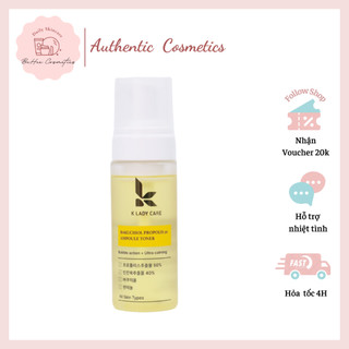 Nước hoa hồng keo ong k lady care - 150ml