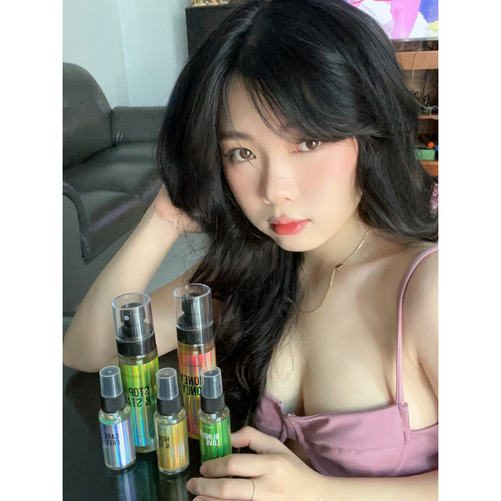Xịt Thơm Body Mist Care Free - Thơm Quần Áo Hương Ngọt Vani Phù Hợp Hẹn Hò Dành Cho Nữ BODYMISS 35ml (Chai)