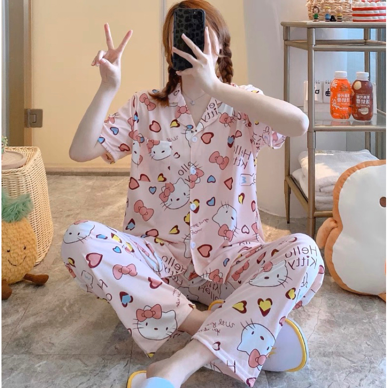 SET BỘ DÀI HELLO KITTY