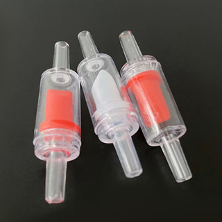 Van 1 chiều chống tràn Van chống nước chảy ngược cho hệ thống oxy, co2 của bể cá cảnh, thuỷ sinh Van 1 chiều sủi oxy
